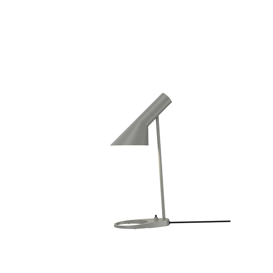 AJ Mini Bordslampa Warm Grey