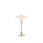 PH 3/2 Överskärm Pale Rose Glas PH 3/2 Överskärm Pale Rose Glas