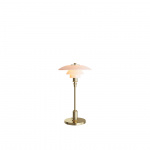 PH 2/1 Portable Bordslampa Brass Metallised PH 2/1 Portable Bordslampa Brass Metallised
