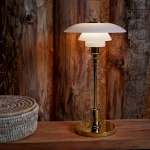 PH 2/1 Portable Bordslampa Brass Metallised PH 2/1 Portable Bordslampa Brass Metallised