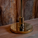 PH 2/1 Portable Bordslampa Brass Metallised PH 2/1 Portable Bordslampa Brass Metallised