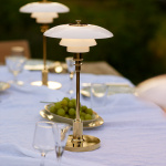PH 2/1 Portable Bordslampa Brass Metallised PH 2/1 Portable Bordslampa Brass Metallised