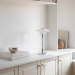 PH 2/1 Portable Bordslampa High Lustre Chrome Plated PH 2/1 Portable Bordslampa High Lustre Chrome Plated