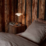 PH 2/1 Portable Bordslampa High Lustre Chrome Plated PH 2/1 Portable Bordslampa High Lustre Chrome Plated