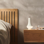 Tomoshi Portable Bordslampa White Tomoshi Portable Bordslampa White