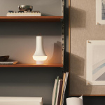 Tomoshi Portable Bordslampa White Tomoshi Portable Bordslampa White