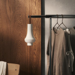 Tomoshi Portable Bordslampa White Tomoshi Portable Bordslampa White