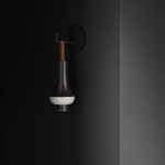 Tomoshi Portable Bordslampa Dark Brown Tomoshi Portable Bordslampa Dark Brown