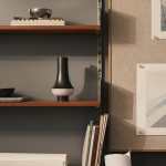 Tomoshi Portable Bordslampa Dark Brown Tomoshi Portable Bordslampa Dark Brown