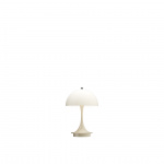 Panthella Ø160 Portable Bordslampa Opal Beige V3 Louis Poulsen Panthella Ø160 Portable Bordslampa Opal Beige V3