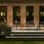 Panthella Ø160 Portable Bordslampa Brass Metallised V3 Panthella Ø160 Portable Bordslampa Brass Metallised V3