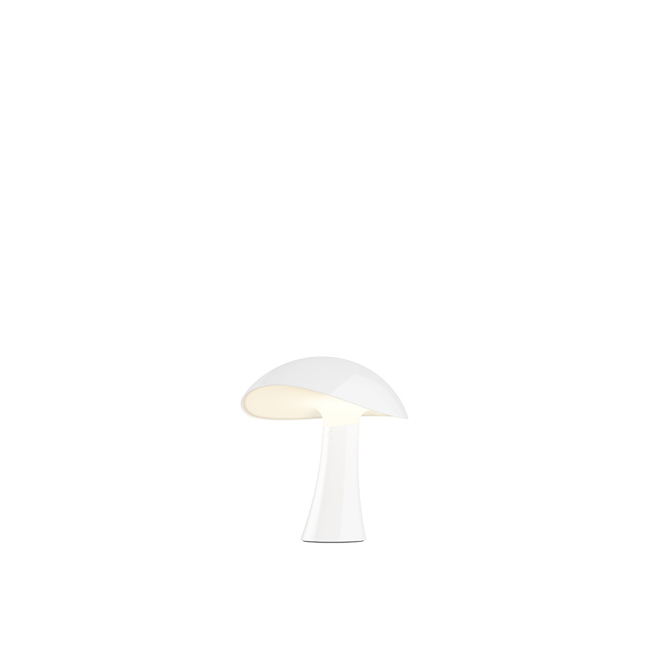 Rumee Ø220 Portable Bordslampa Cloud White