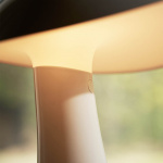 Rumee Ø220 Portable Bordslampa Earth Grey Rumee Ø220 Portable Bordslampa Earth Grey