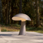 Rumee Ø220 Portable Bordslampa Earth Grey Rumee Ø220 Portable Bordslampa Earth Grey