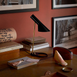 AJ Mini Bordslampa Brass/Black AJ Mini Bordslampa Brass/Black