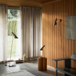 AJ Mini Bordslampa Brass/Warm Grey AJ Mini Bordslampa Brass/Warm Grey