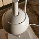 FJ Elements Ø175 Bordslampa White FJ Elements Ø175 Bordslampa White