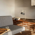 FJ Elements Ø175 Bordslampa Original Grey FJ Elements Ø175 Bordslampa Original Grey