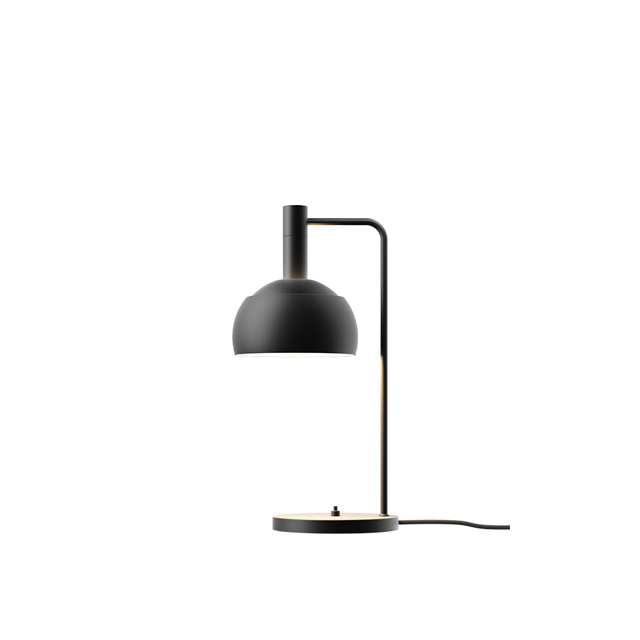 Louis Poulsen FJ Elements Ø175 Bordslampa Black