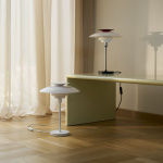PH 80 Bordslampa Opal White/White PH 80 Bordslampa Opal White/White