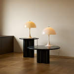 Panthella Ø320 Bordslampa Opal White V2 Panthella Ø320 Bordslampa Opal White V2