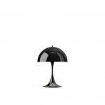 Panthella Ø250 Portable Bordslampa Opaque Black V3 Louis Poulsen Panthella Ø250 Portable Bordslampa Opaque Black V3