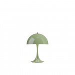 Panthella Ø250 Portable Bordslampa Opaque Moss Green V3 Louis Poulsen Panthella Ø250 Portable Bordslampa Opaque Moss Green V3