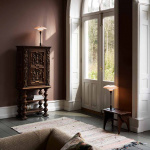 PH 3/2 Bordslampa Dusty Terracotta Limited Edition PH 3/2 Bordslampa Dusty Terracotta Limited Edition