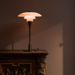 PH 3/2 Bordslampa Dusty Terracotta Limited Edition PH 3/2 Bordslampa Dusty Terracotta Limited Edition