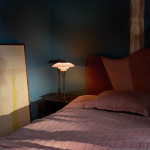 PH 3/2 Bordslampa Dusty Terracotta Limited Edition PH 3/2 Bordslampa Dusty Terracotta Limited Edition