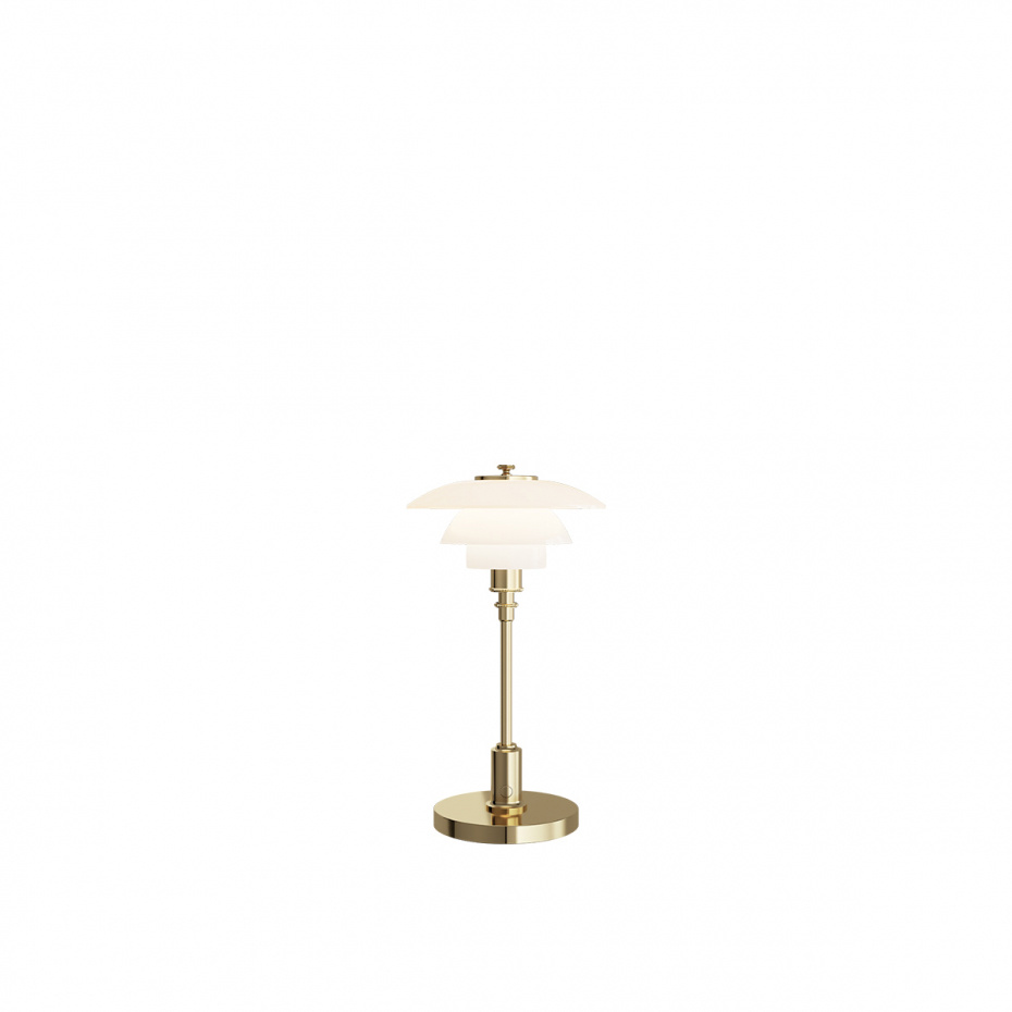 PH 1/1 Portable Bordslampa Brass Metallised