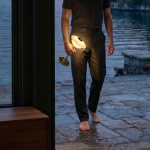 PH 1/1 Portable Bordslampa High Lustre Chrome Plated PH 1/1 Portable Bordslampa High Lustre Chrome Plated