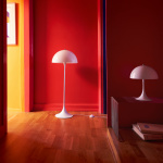 Panthella Ø400 Bordslampa Opal White V3 Panthella Ø400 Bordslampa Opal White V3