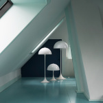 Panthella Ø400 Bordslampa Opal White V3 Panthella Ø400 Bordslampa Opal White V3
