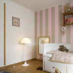 Panthella Ø400 Golvlampa Opal White Panthella Ø400 Golvlampa Opal White