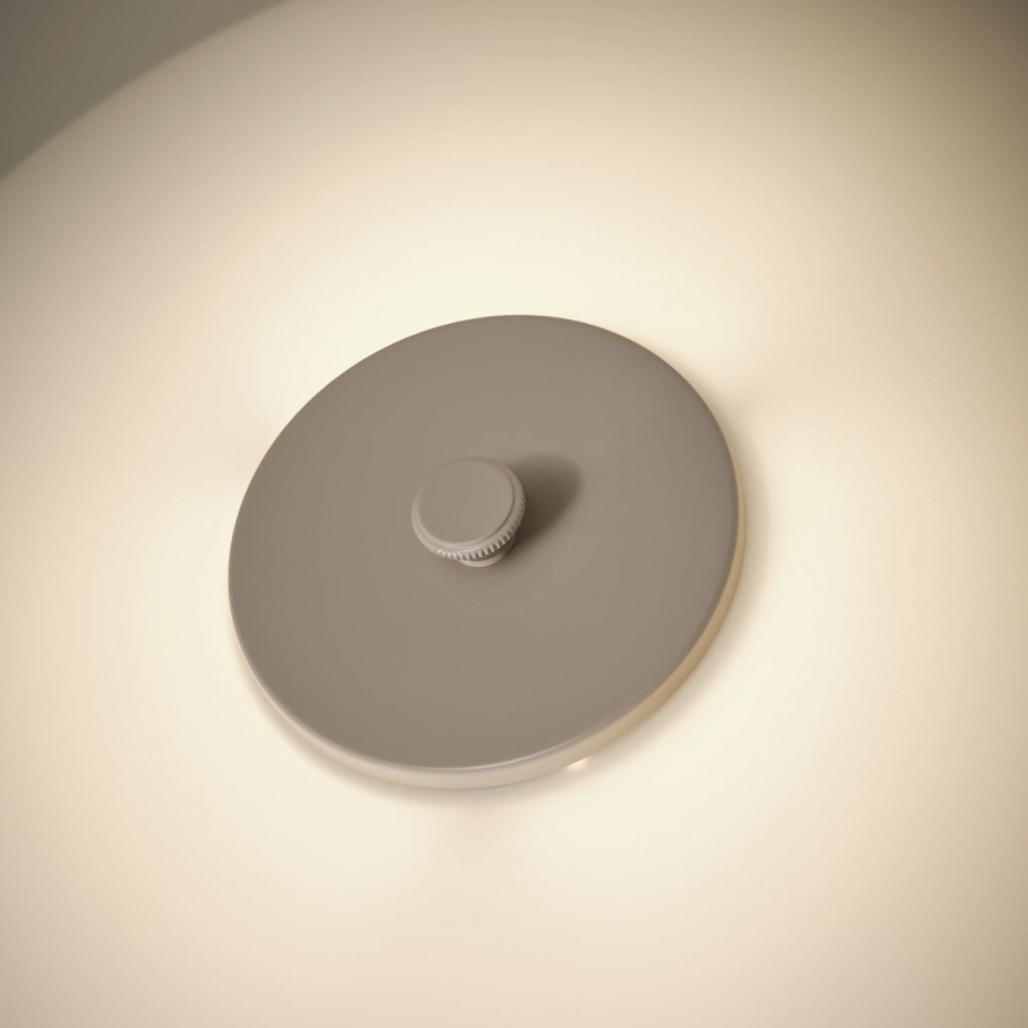 PH 3/2 Bordslampa Glossy Beige