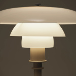 PH 3/2 Bordslampa Glossy Beige PH 3/2 Bordslampa Glossy Beige