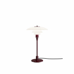 PH 3/2 Bordslampa Glossy Burgundy PH 3/2 Bordslampa Glossy Burgundy