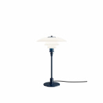 PH 3/2 Bordslampa Glossy Deep Blue PH 3/2 Bordslampa Glossy Deep Blue