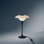 PH 3/2 Bordslampa Glossy Deep Blue PH 3/2 Bordslampa Glossy Deep Blue