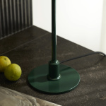 PH 3/2 Bordslampa Glossy Deep Green PH 3/2 Bordslampa Glossy Deep Green