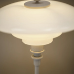 PH 2/1 Bordslampa Glossy Beige PH 2/1 Bordslampa Glossy Beige