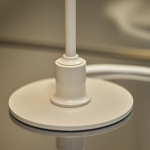PH 2/1 Bordslampa Glossy Beige PH 2/1 Bordslampa Glossy Beige