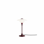 PH 2/1 Bordslampa Glossy Burgundy PH 2/1 Bordslampa Glossy Burgundy