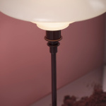 PH 2/1 Bordslampa Glossy Burgundy PH 2/1 Bordslampa Glossy Burgundy