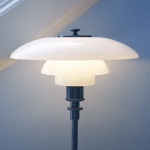 PH 2/1 Bordslampa Glossy Deep Blue PH 2/1 Bordslampa Glossy Deep Blue