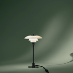 PH 2/1 Bordslampa Glossy Deep Green PH 2/1 Bordslampa Glossy Deep Green