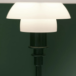 PH 2/1 Bordslampa Glossy Deep Green PH 2/1 Bordslampa Glossy Deep Green