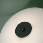 PH 2/1 Bordslampa Glossy Deep Green PH 2/1 Bordslampa Glossy Deep Green