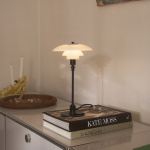 PH 2/1 Bordslampa Glossy Deep Green PH 2/1 Bordslampa Glossy Deep Green